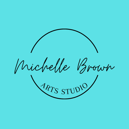 Michelle Brown Art Studio 1